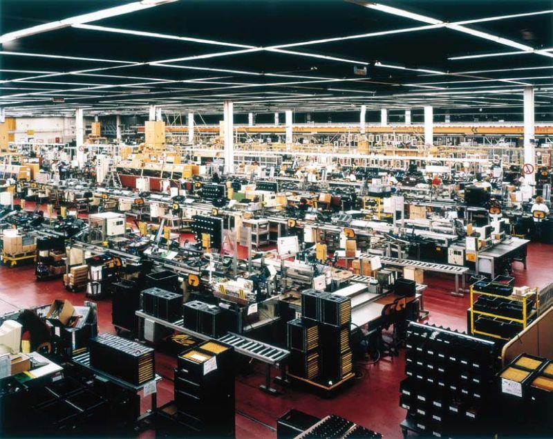 Andreas Gursky 10